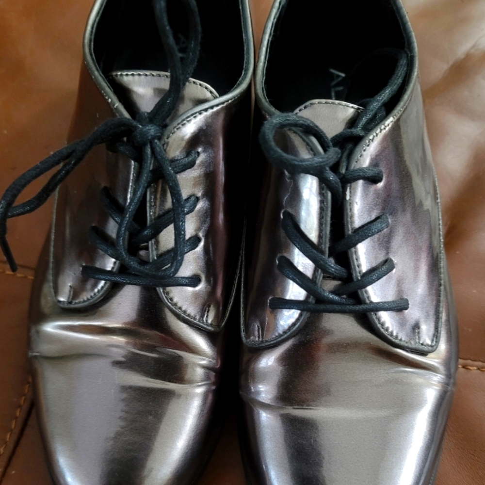 Aldo loafers